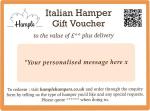 Hample Gift Voucher