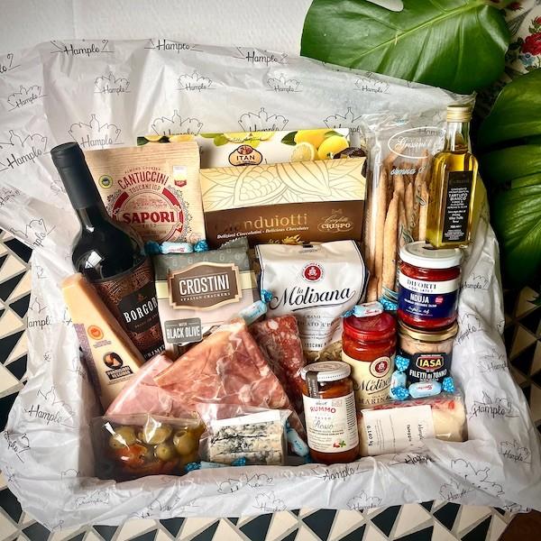 Example of £90 hamper