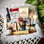 Cheese Hamper by Hample