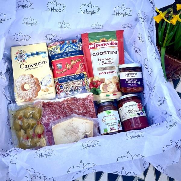 Example of a £40 Maybe for Mum Hamper